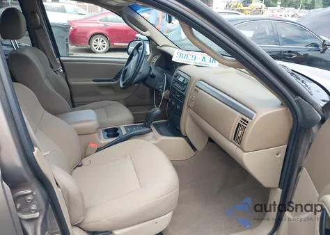 2002 Jeep Grand Cherokee Laredo from USA, damaged, VIN 1J4GW48N32C196595